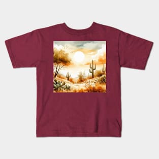 My peace by Charlotte VanRoss Kids T-Shirt